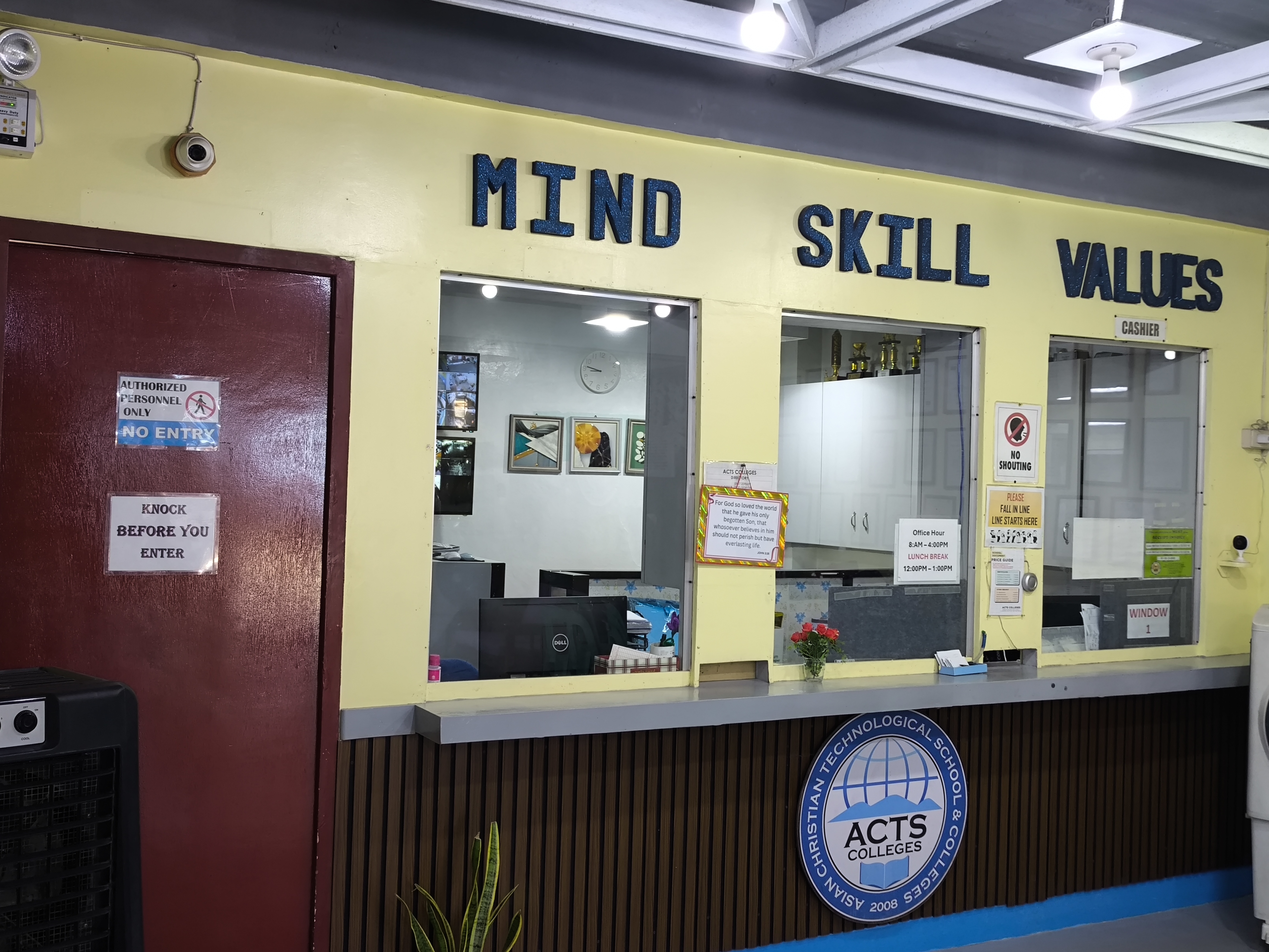 ACTS Colleges campus facility