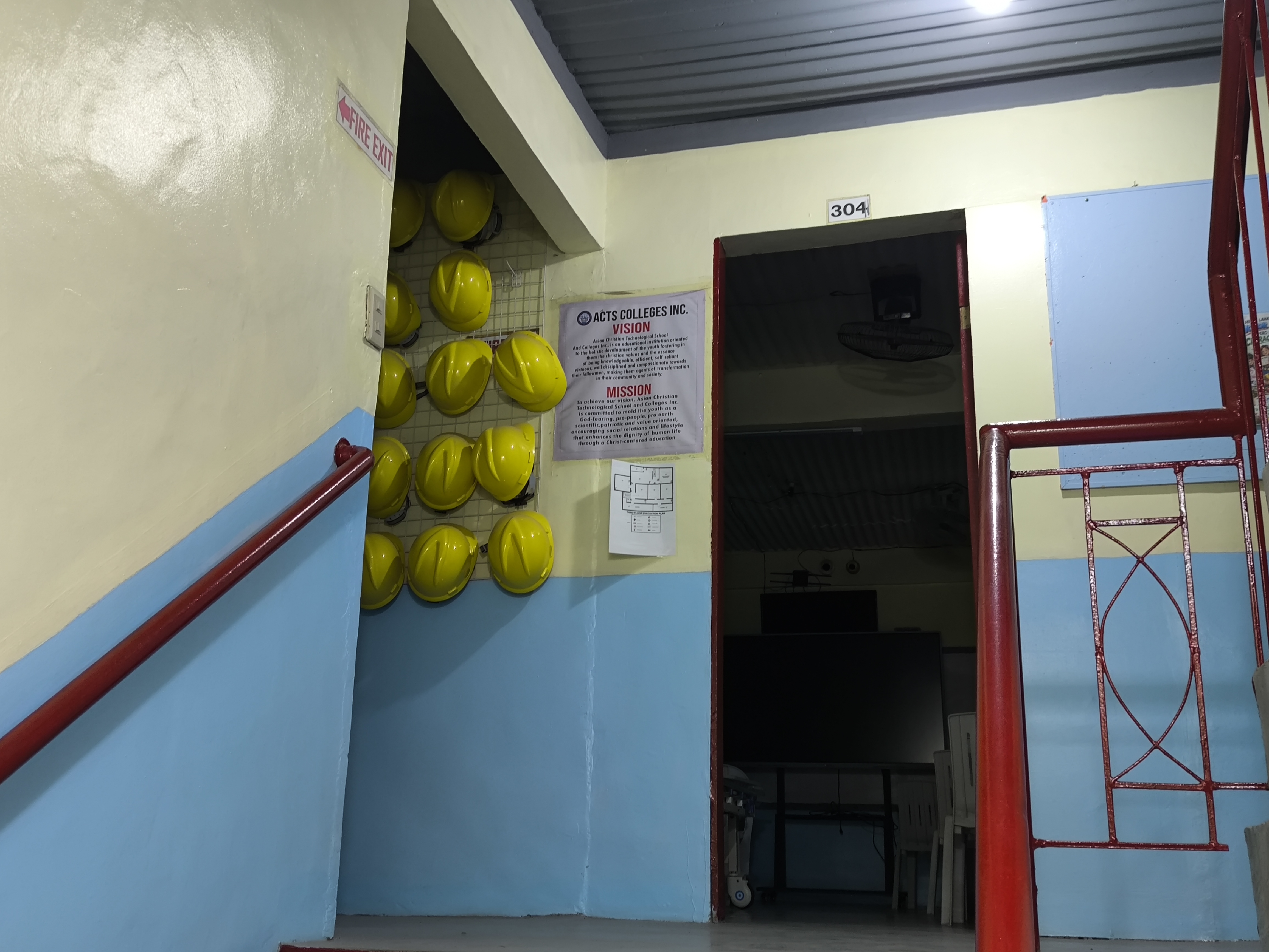 ACTS Colleges campus facility